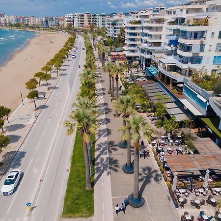 Mustafa Suites Вльора Екстер'єр фото