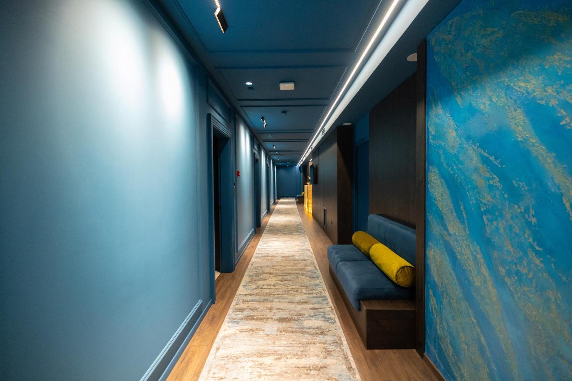 Mustafa Suites Вльора Екстер'єр фото