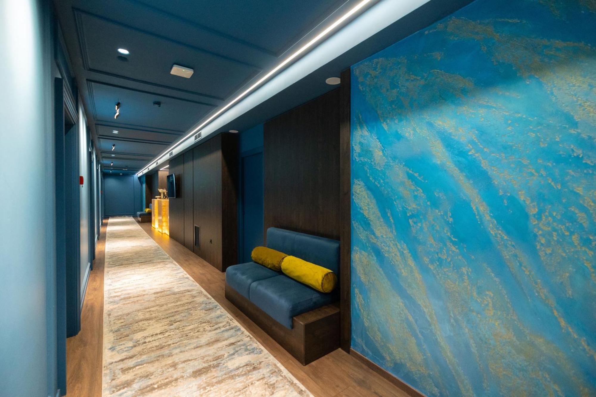 Mustafa Suites Вльора Екстер'єр фото