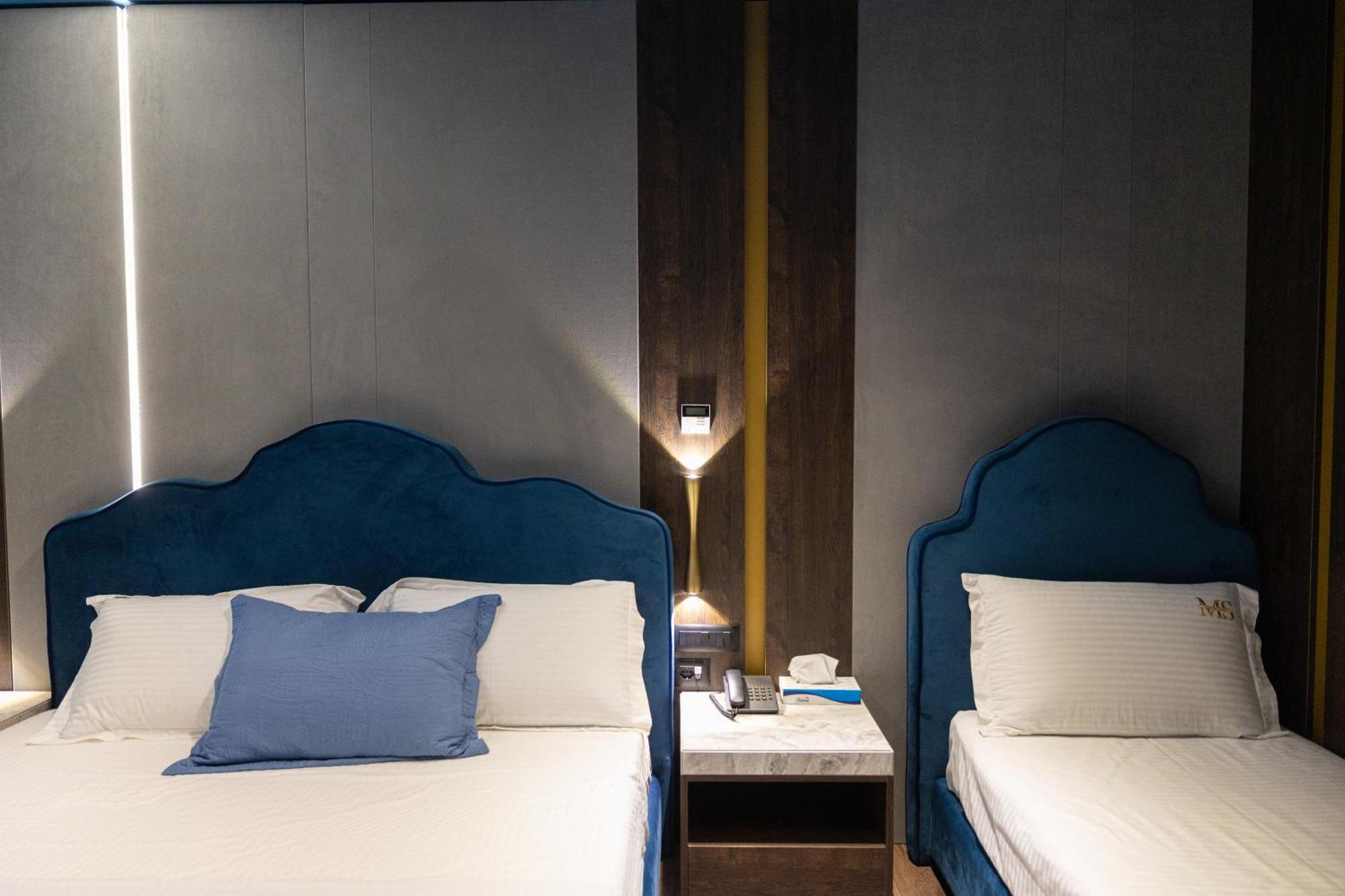Mustafa Suites Вльора Екстер'єр фото