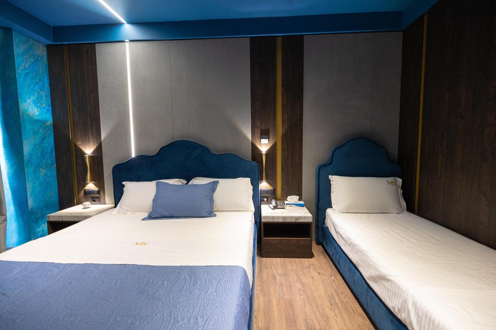 Mustafa Suites Вльора Екстер'єр фото
