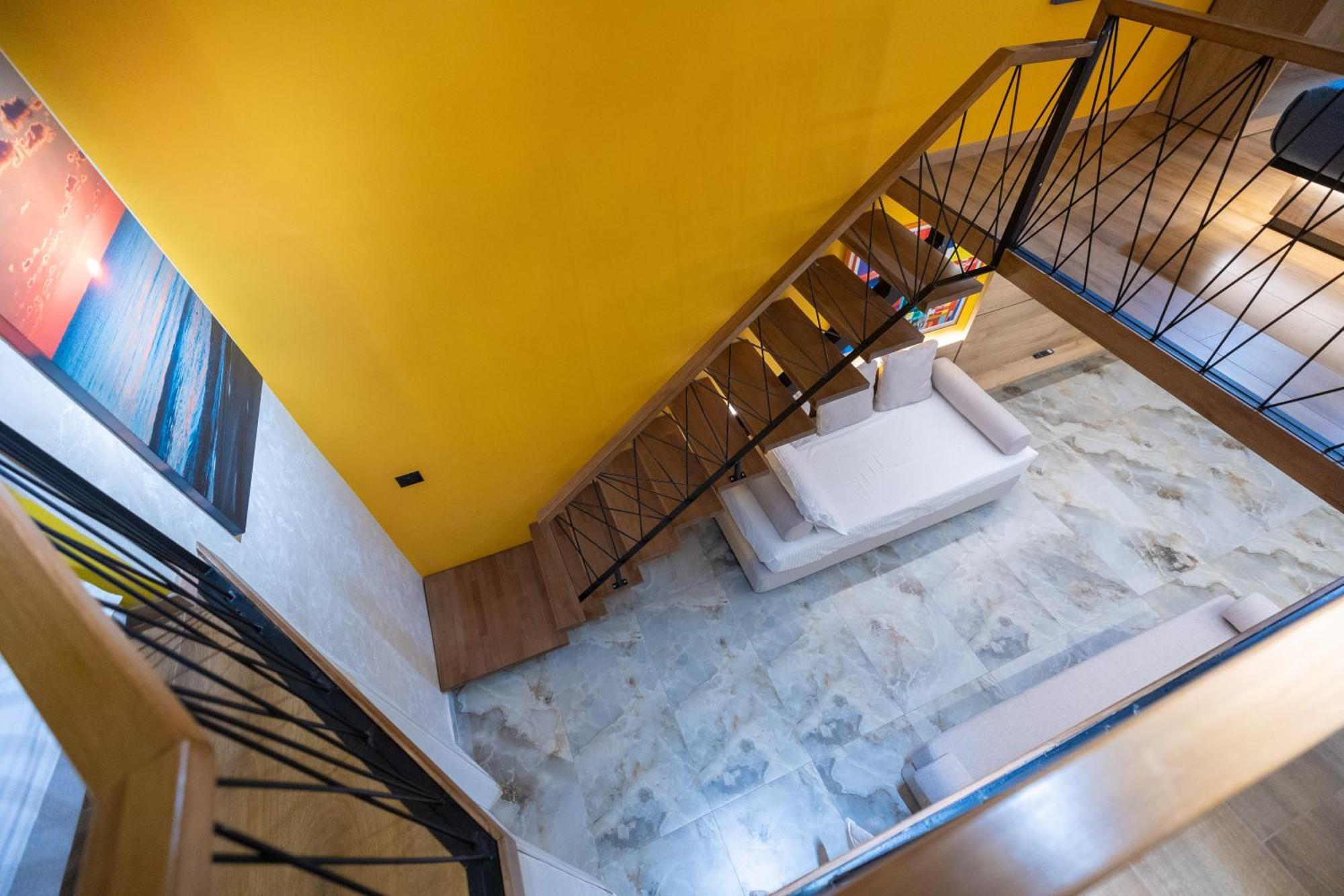 Mustafa Suites Вльора Номер фото