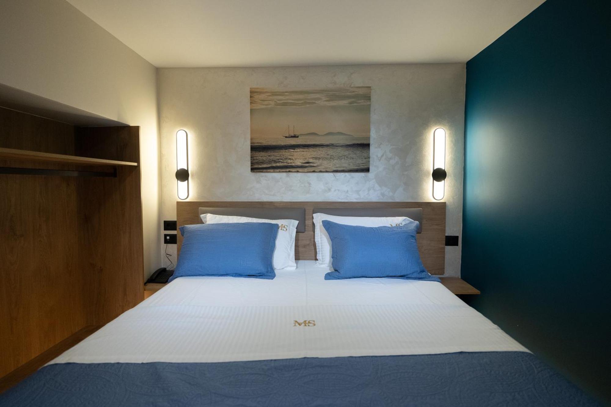 Mustafa Suites Вльора Номер фото